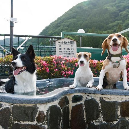 Kinugawa Kokusai Hotel Никко Экстерьер фото