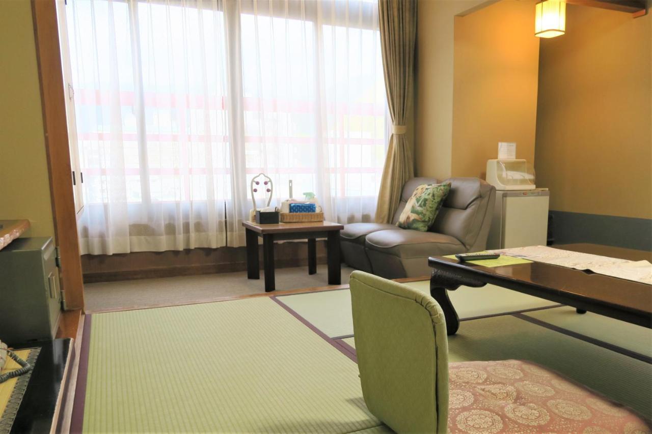 Kinugawa Kokusai Hotel Никко Экстерьер фото