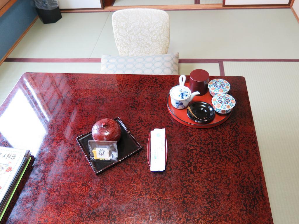 Kinugawa Kokusai Hotel Никко Номер фото
