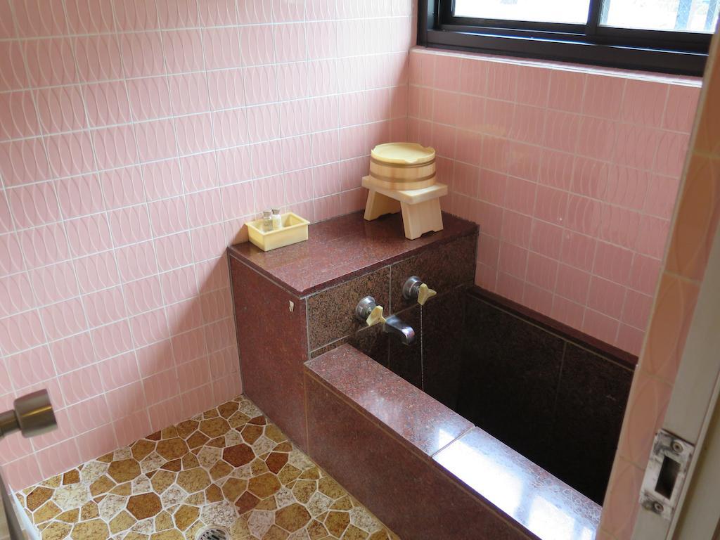 Kinugawa Kokusai Hotel Никко Номер фото