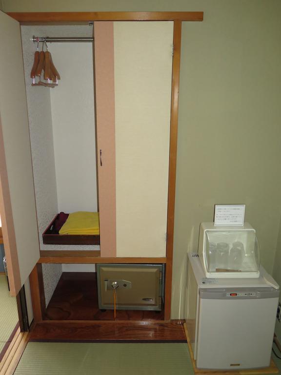 Kinugawa Kokusai Hotel Никко Номер фото