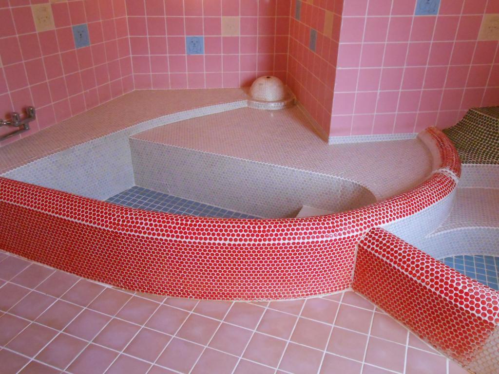 Kinugawa Kokusai Hotel Никко Экстерьер фото