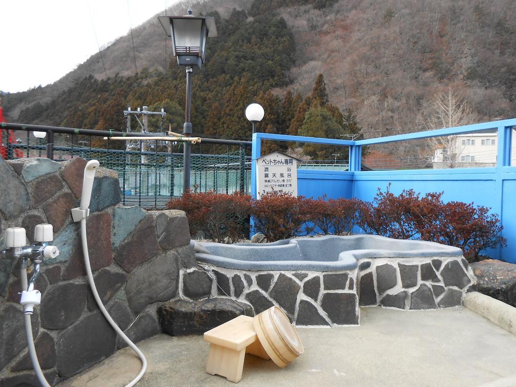 Kinugawa Kokusai Hotel Никко Экстерьер фото
