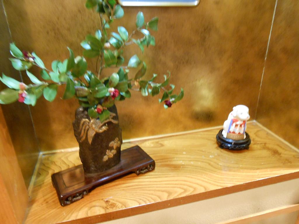 Kinugawa Kokusai Hotel Никко Экстерьер фото