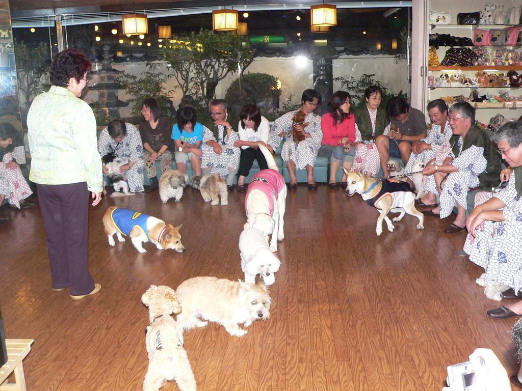 Kinugawa Kokusai Hotel Никко Экстерьер фото